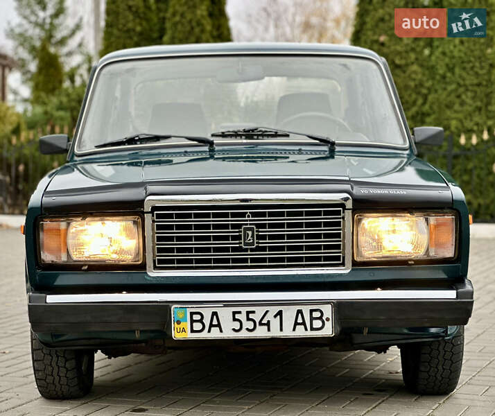 Седан ВАЗ / Lada 2107 2006 в Кропивницком