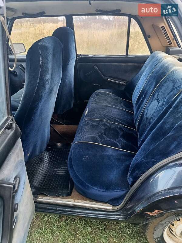 Седан ВАЗ / Lada 2107 1986 в Стрые фото 12 Седан ВАЗ / Lada 2107 1986 в Стрые