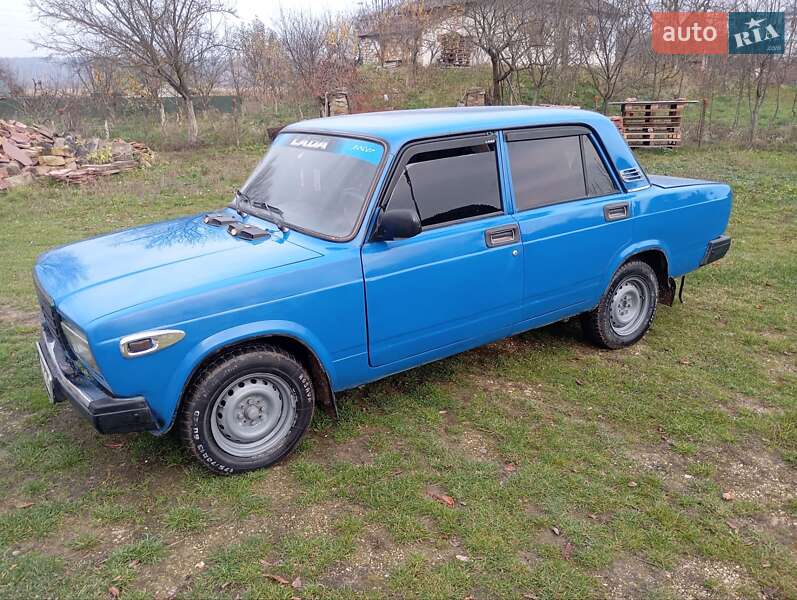Седан ВАЗ / Lada 2107 2005 в Теребовле фото 5 Седан ВАЗ / Lada 2107 2005 в Теребовле