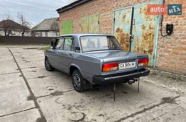 Седан ВАЗ 2107 2007 в Кам'янці