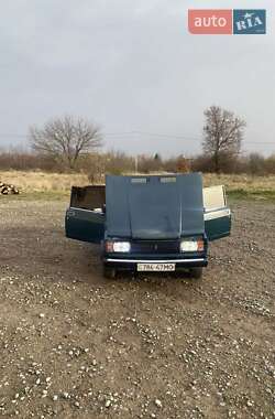 Седан ВАЗ 2107 2002 в Борщеве