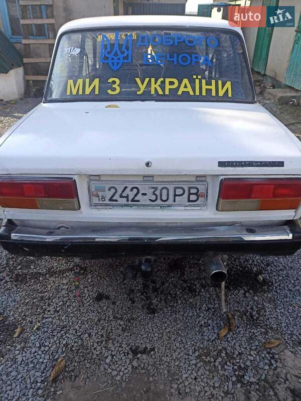 Седан ВАЗ / Lada 2107 1994 в Дубно фото 4 Седан ВАЗ / Lada 2107 1994 в Дубно