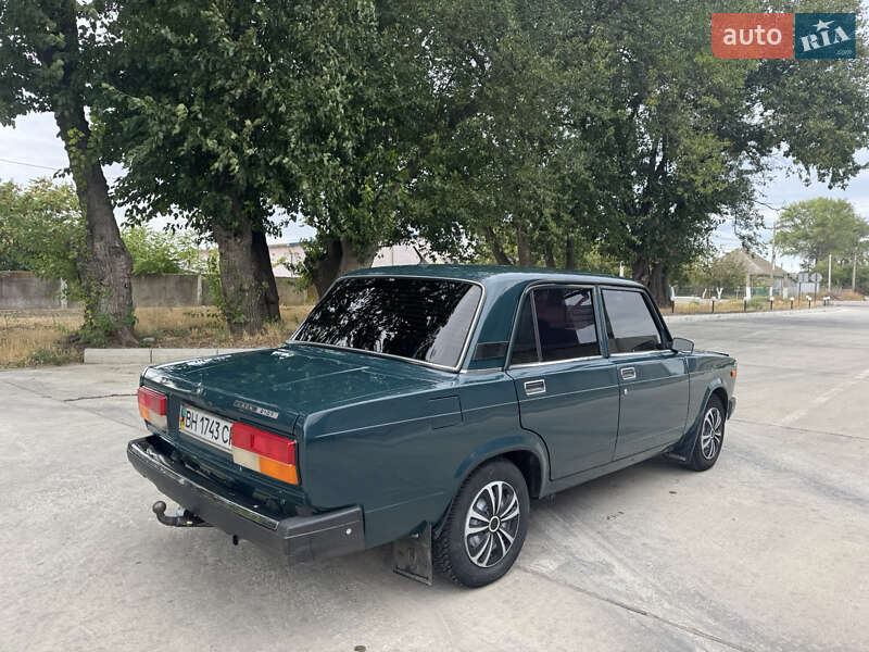 Седан ВАЗ / Lada 2107 2008 в Білгороді-Дністровському фото 9 Седан ВАЗ / Lada 2107 2008 в Білгороді-Дністровському