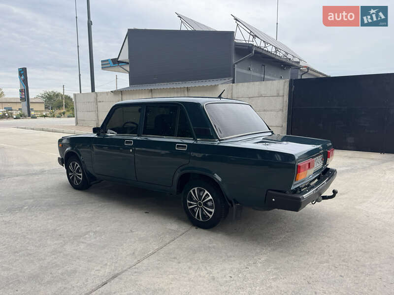 Седан ВАЗ / Lada 2107 2008 в Білгороді-Дністровському фото 27 Седан ВАЗ / Lada 2107 2008 в Білгороді-Дністровському