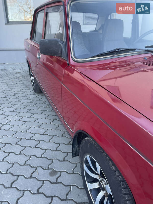 Седан ВАЗ / Lada 2107 2005 в Львове