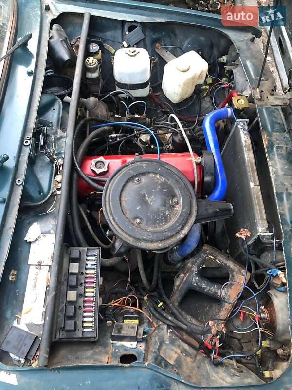 Седан ВАЗ / Lada 2107 1991 в Киеве фото 2 Седан ВАЗ / Lada 2107 1991 в Киеве
