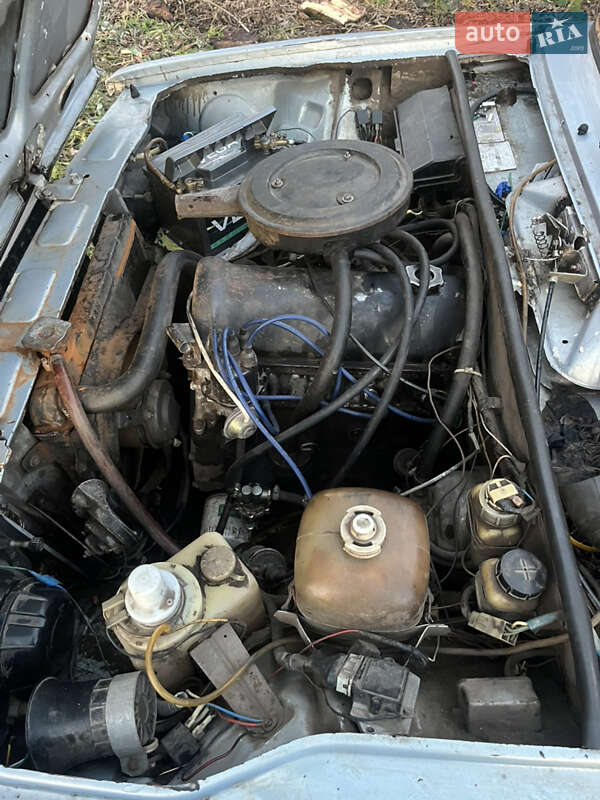 Седан ВАЗ / Lada 2107 1986 в Білопіллі фото 7 Седан ВАЗ / Lada 2107 1986 в Білопіллі