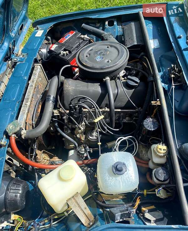 Седан ВАЗ / Lada 2107 2002 в Брусилове фото 6 Седан ВАЗ / Lada 2107 2002 в Брусилове