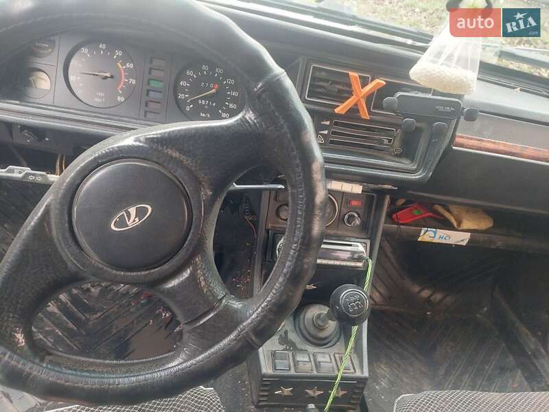 ВАЗ / Lada 2107 1996