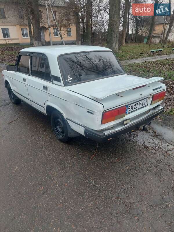 Седан ВАЗ / Lada 2107 1996 в Александрие
