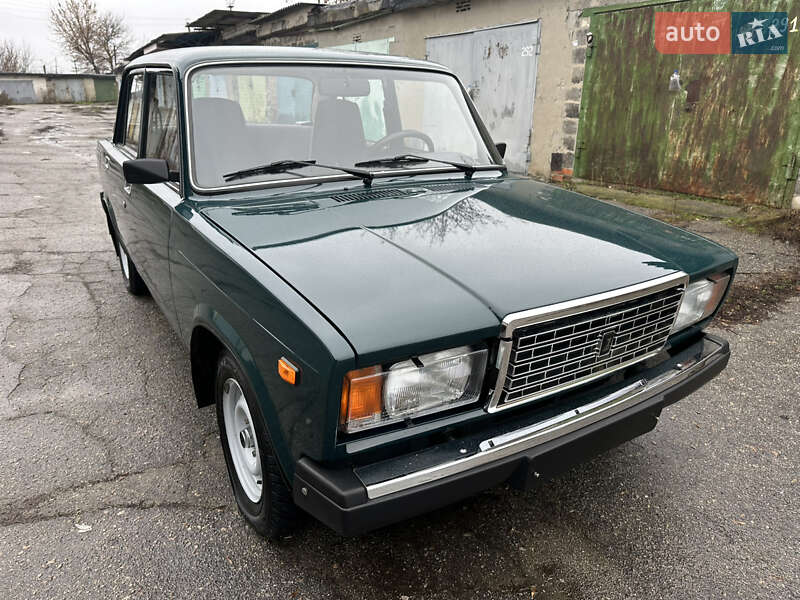 Седан ВАЗ / Lada 2107 2008 в Андреевке