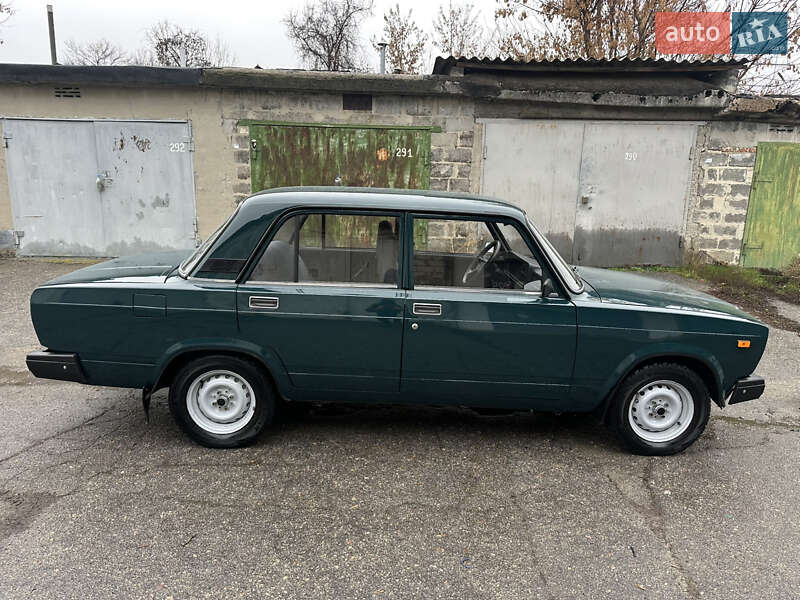 Седан ВАЗ / Lada 2107 2008 в Андреевке