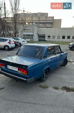 Седан ВАЗ 2107 2000 в Києві