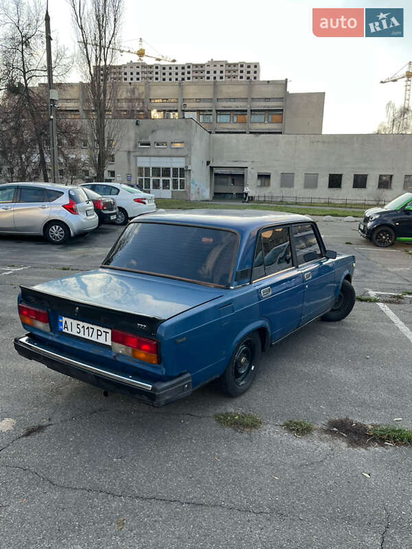 ВАЗ / Lada 2107 2000