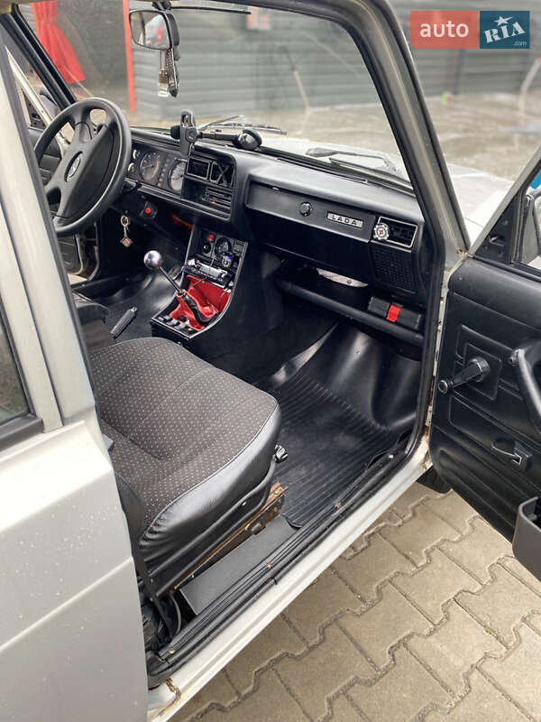 Седан ВАЗ / Lada 2107 2007 в Горе фото 10 Седан ВАЗ / Lada 2107 2007 в Горе