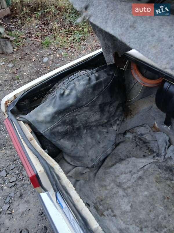 Седан ВАЗ / Lada 2107 1995 в Мукачево фото 19 Седан ВАЗ / Lada 2107 1995 в Мукачево