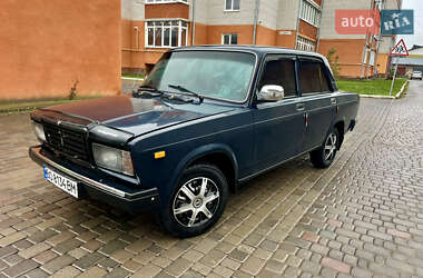 Седан ВАЗ / Lada 2107 1988 в Чорткові