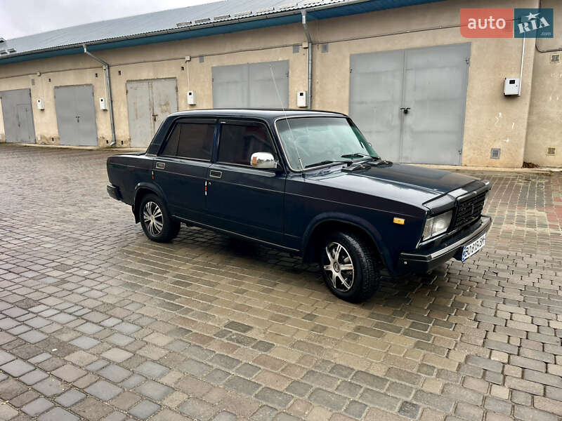 Седан ВАЗ / Lada 2107 1988 в Чорткове