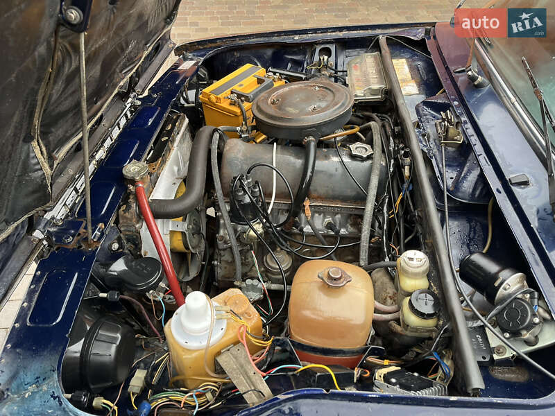 Седан ВАЗ / Lada 2107 1988 в Чорткове