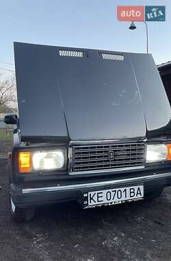 Седан ВАЗ 2107 2007 в Каменском