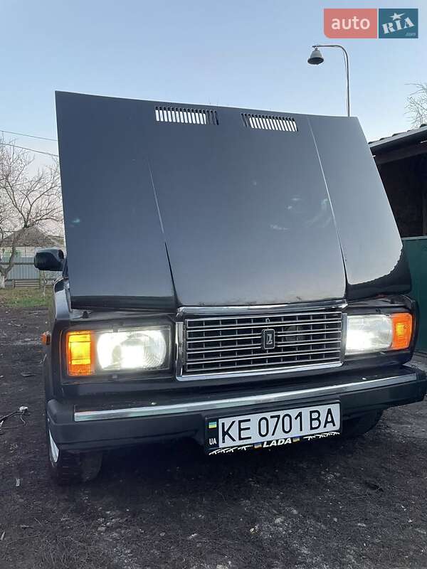 ВАЗ / Lada 2107 2007