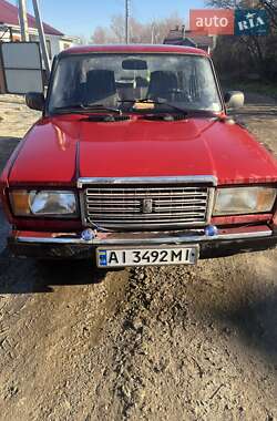 Седан ВАЗ 2107 2008 в Борисполе