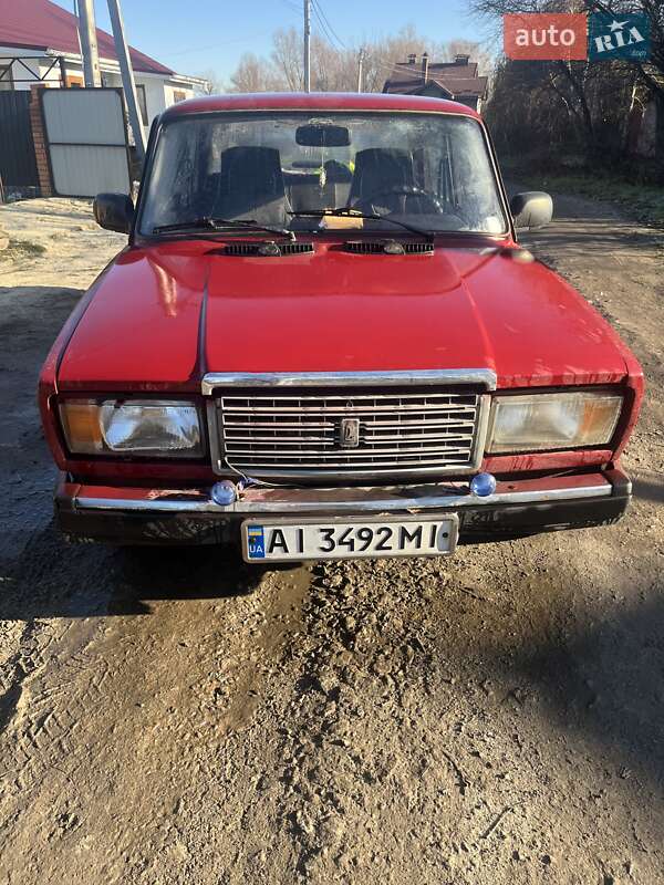 ВАЗ / Lada 2107 2008