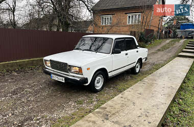 Седан ВАЗ 2107 2004 в Біловарці