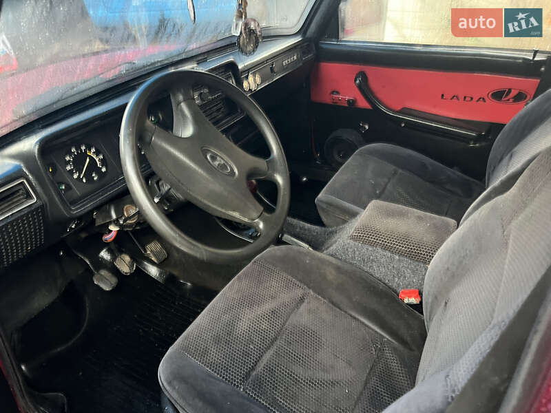 Седан ВАЗ / Lada 2107 2005 в Біловарці