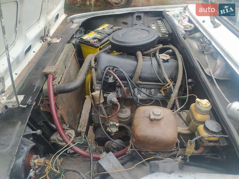 Седан ВАЗ / Lada 2107 1985 в Калуші