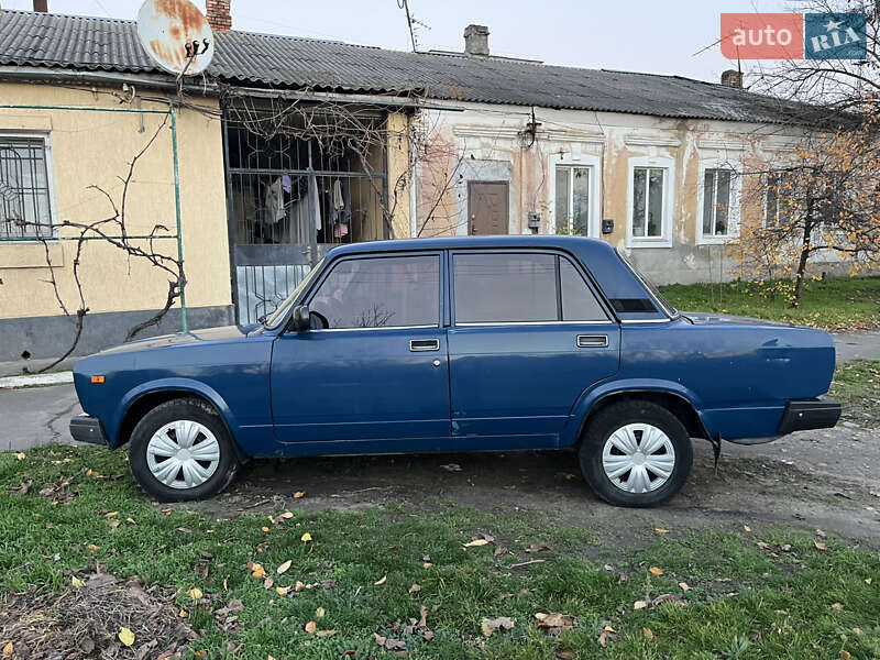 Седан ВАЗ / Lada 2107 2008 в Вознесенске