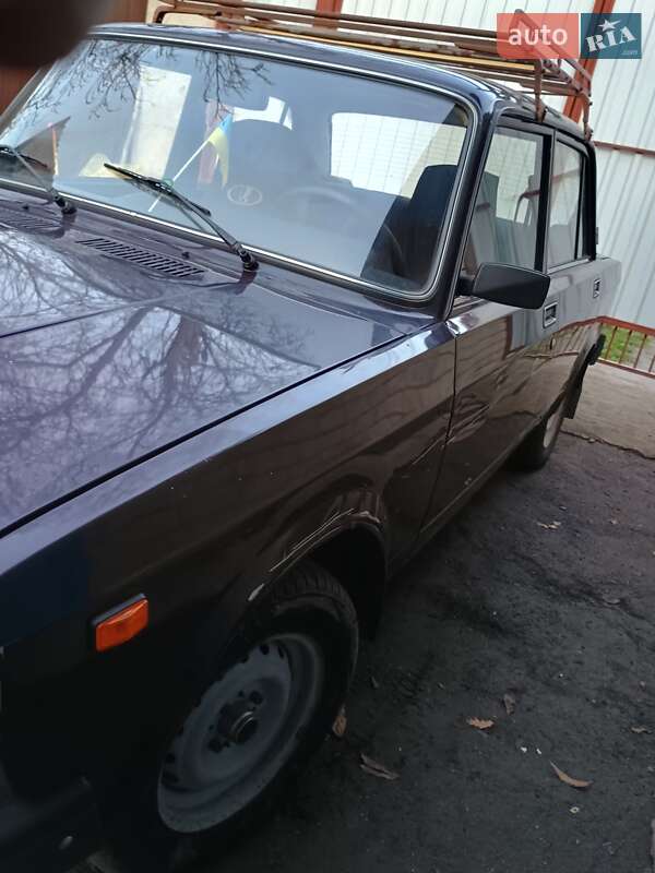 Седан ВАЗ / Lada 2107 2008 в Запоріжжі