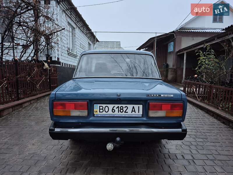 Седан ВАЗ / Lada 2107 2007 в Шумську