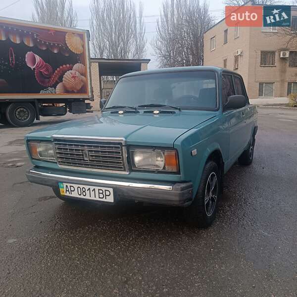 Седан ВАЗ / Lada 2107 2004 в Запорожье