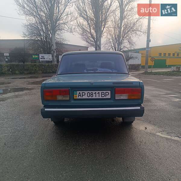 Седан ВАЗ / Lada 2107 2004 в Запорожье