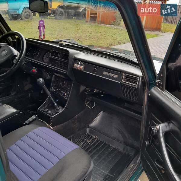 Седан ВАЗ / Lada 2107 2008 в Гадячі