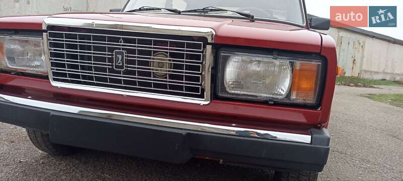 Седан ВАЗ / Lada 2107 2008 в Одессе