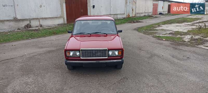 Седан ВАЗ / Lada 2107 2008 в Одессе