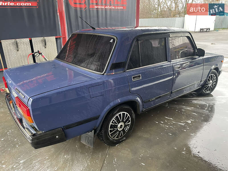 Седан ВАЗ / Lada 2107 2005 в Вінниці фото 10 Седан ВАЗ / Lada 2107 2005 в Вінниці