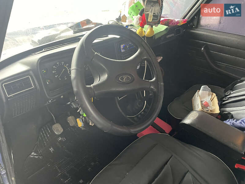 Седан ВАЗ / Lada 2107 2005 в Вінниці фото 15 Седан ВАЗ / Lada 2107 2005 в Вінниці