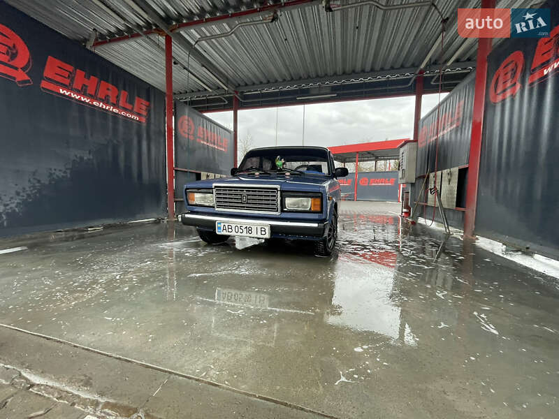 Седан ВАЗ / Lada 2107 2005 в Вінниці фото 25 Седан ВАЗ / Lada 2107 2005 в Вінниці