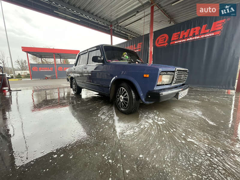 Седан ВАЗ / Lada 2107 2005 в Вінниці фото 29 Седан ВАЗ / Lada 2107 2005 в Вінниці