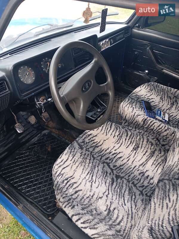 Седан ВАЗ / Lada 2107 2005 в Теребовле