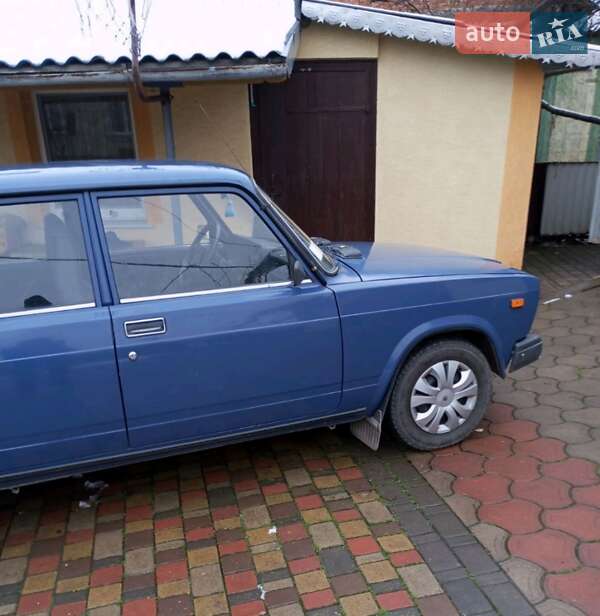 Седан ВАЗ / Lada 2107 2005 в Котовке фото 3 Седан ВАЗ / Lada 2107 2005 в Котовке