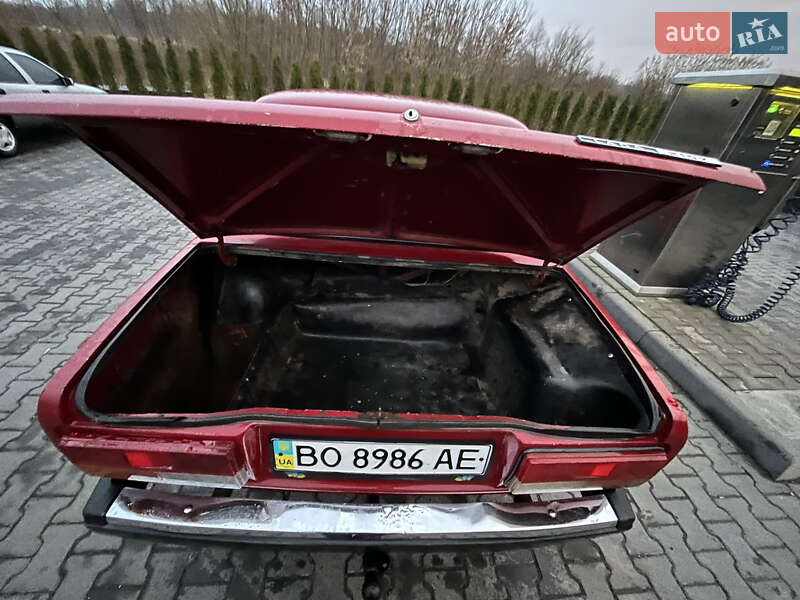 Седан ВАЗ / Lada 2107 2006 в Зборове фото 5 Седан ВАЗ / Lada 2107 2006 в Зборове