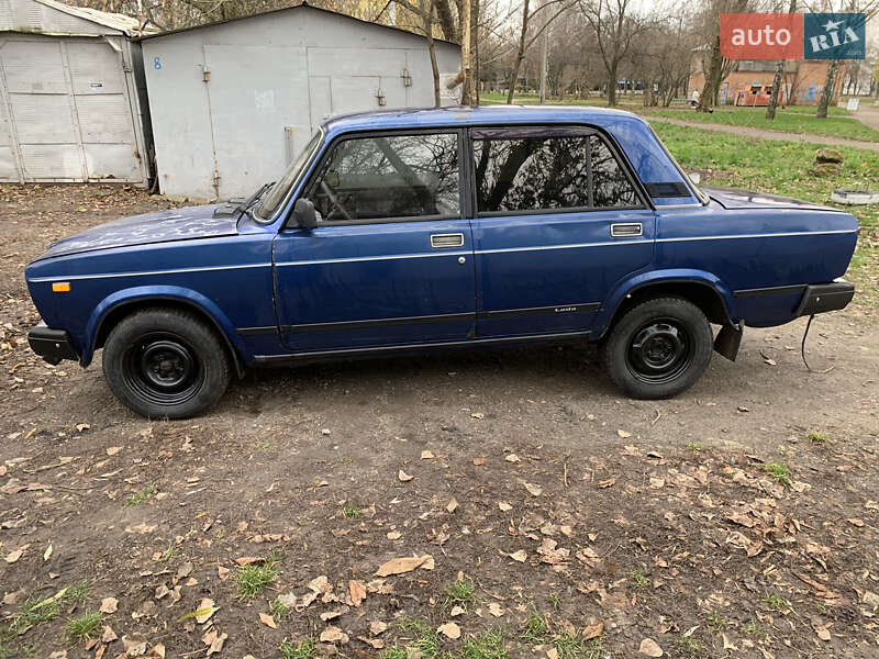 Седан ВАЗ / Lada 2107 2006 в Белой Церкви фото 2 Седан ВАЗ / Lada 2107 2006 в Белой Церкви