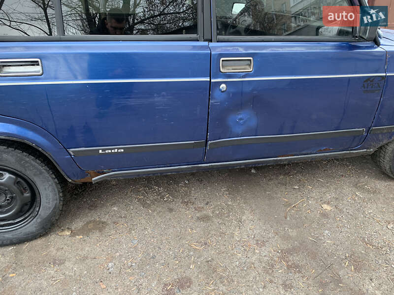 Седан ВАЗ / Lada 2107 2006 в Белой Церкви фото 9 Седан ВАЗ / Lada 2107 2006 в Белой Церкви