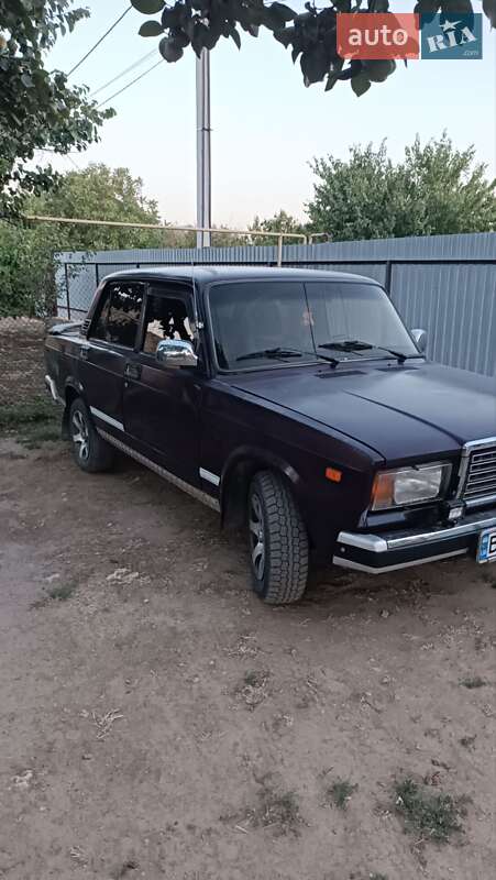 ВАЗ / Lada 2107 1998