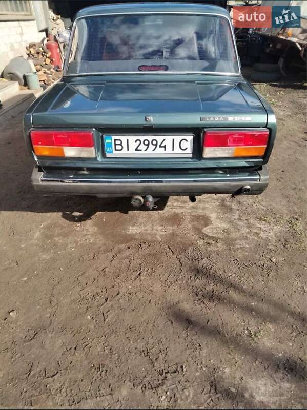 ВАЗ / Lada 2107 2011 ВАЗ / Lada 2107 2011