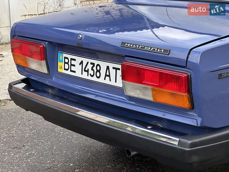 Седан ВАЗ / Lada 2107 2003 в Миколаєві